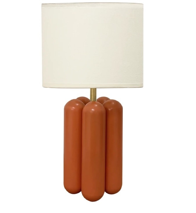 PETITE LAMPE CHARLOTTE CORAIL - Image 3
