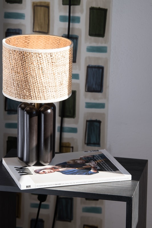 PETITE LAMPE CHARLOTTE NOIR - Image 4