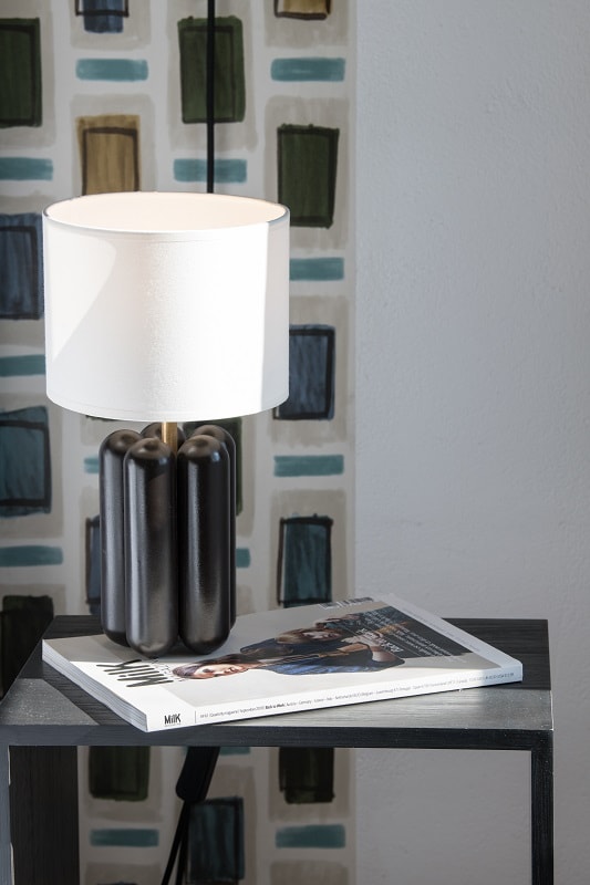 PETITE LAMPE CHARLOTTE NOIR - Image 6