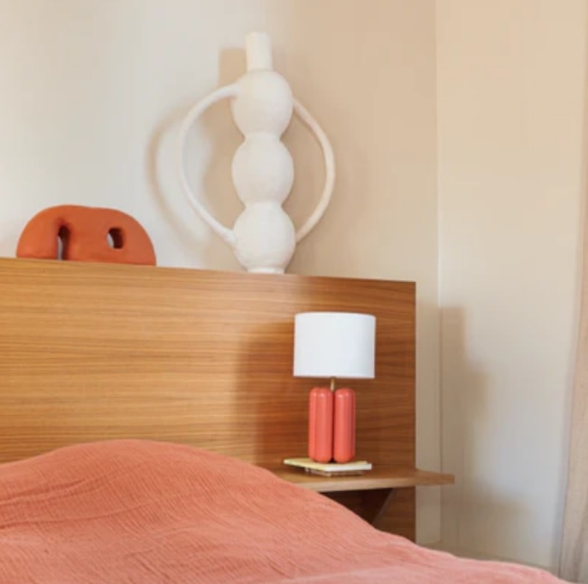 PETITE LAMPE CHARLOTTE NOIR - Image 8