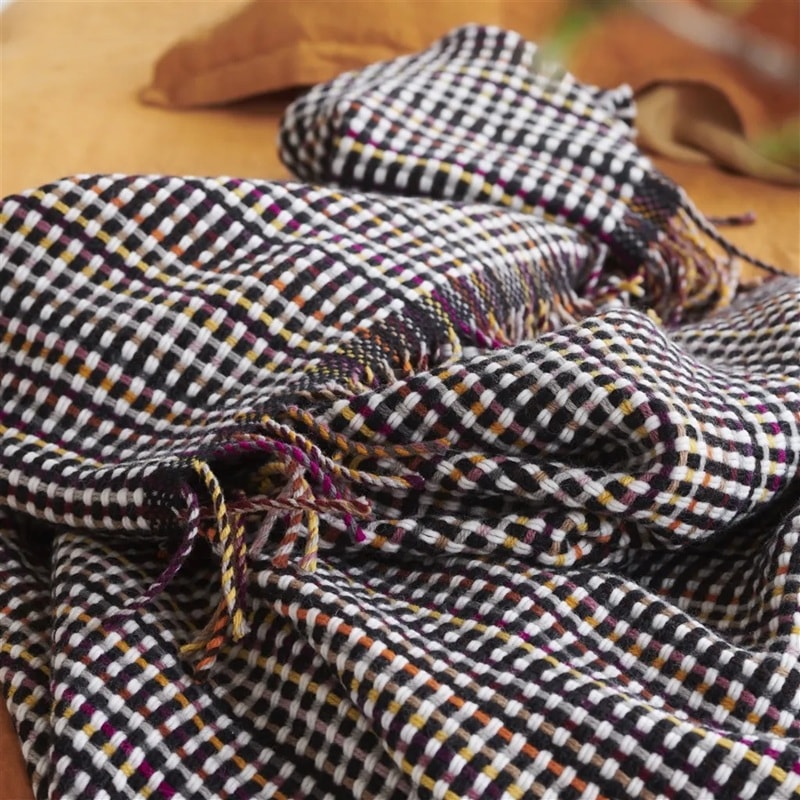 Plaid Ashbee Berry - Image 3