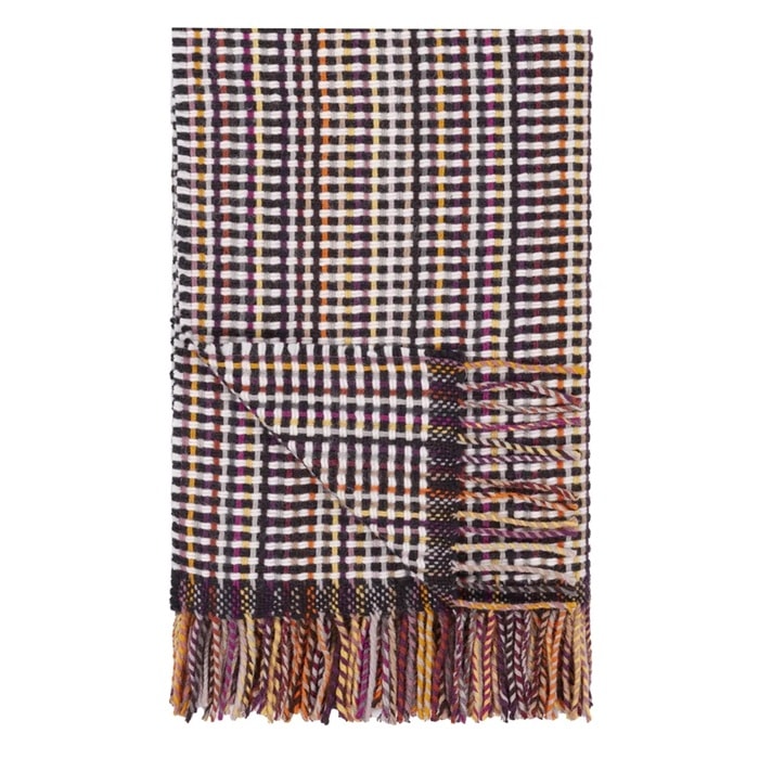 Plaid Ashbee Berry - Image 6