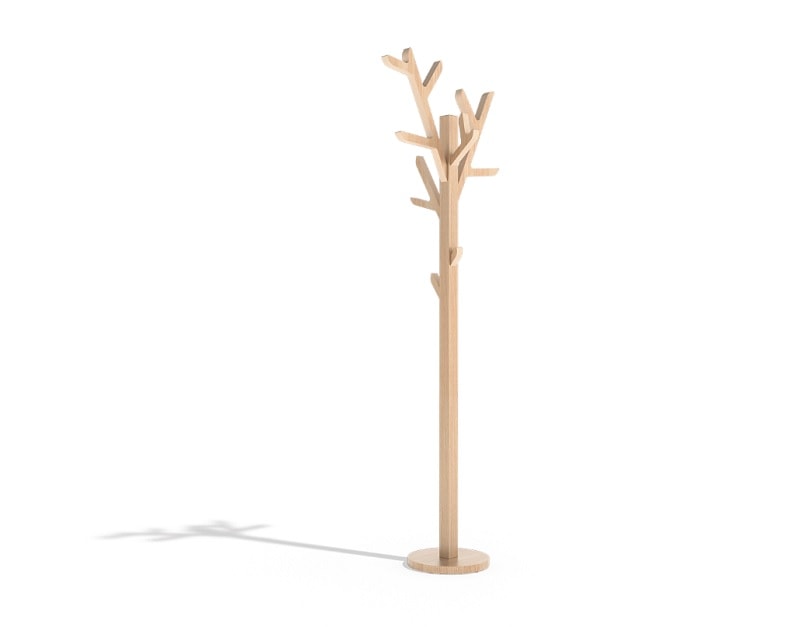 Portemanteau sur pied Ambroise - Image 7
