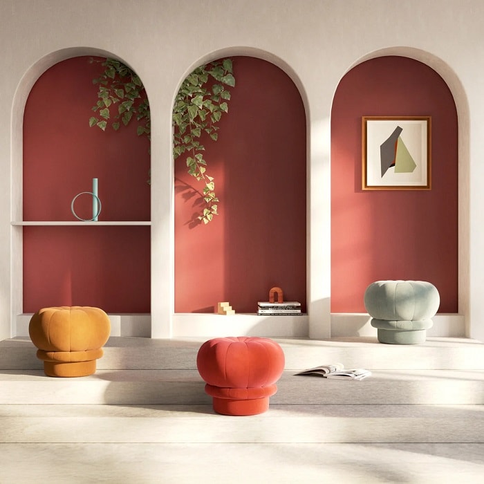 Pouf Claudie - Image 2