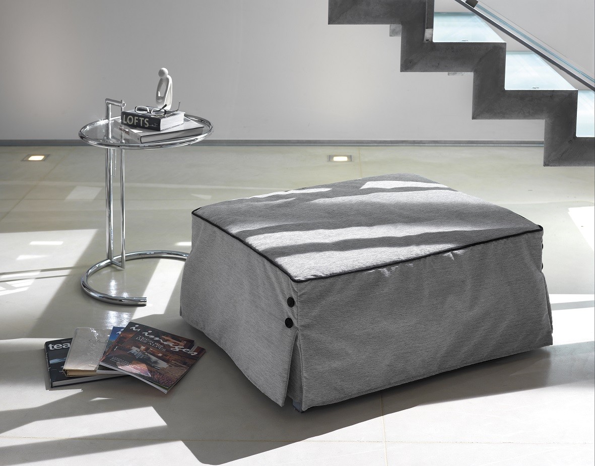 Pouf Lit Bill - Image 2