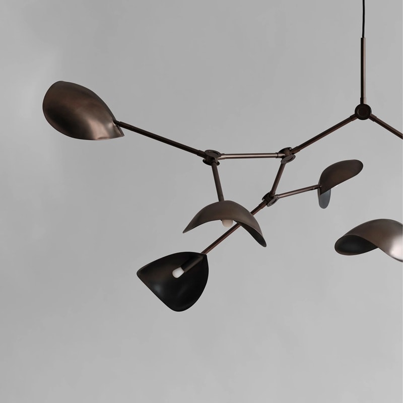 Suspension Stingray Chandelier, Grande - Image 5