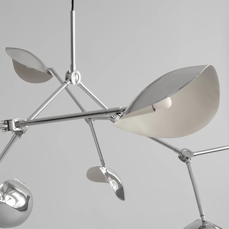 Suspension Stingray Chandelier, Grande - Image 6