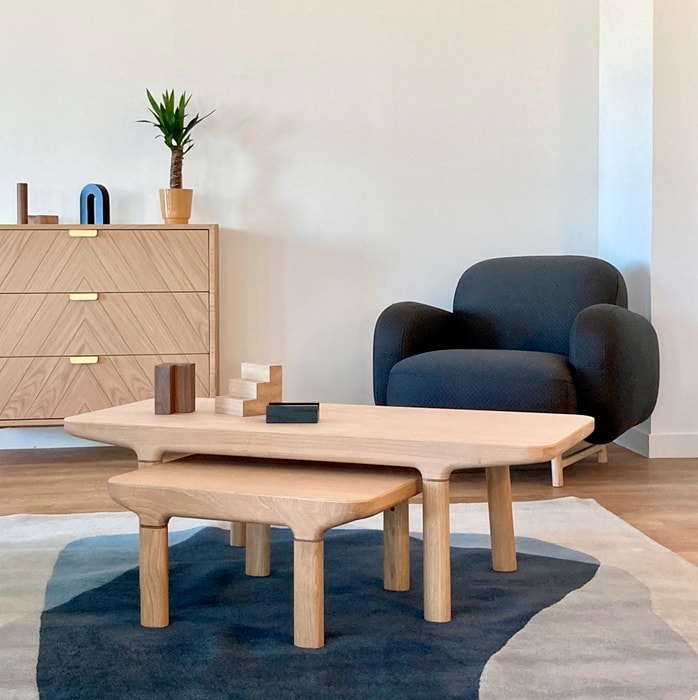 Table basse Camille - Image 2