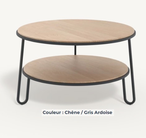 Table basse Eugénie 70 - Image 11