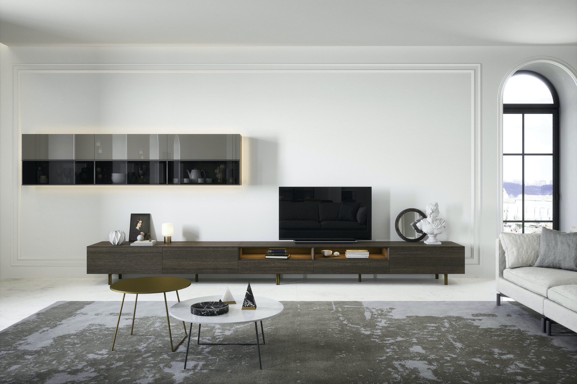 Table basse Orbis - Image 5