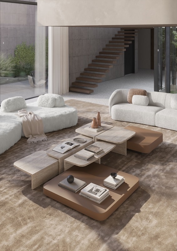Table Basse Pavilion - Image 4