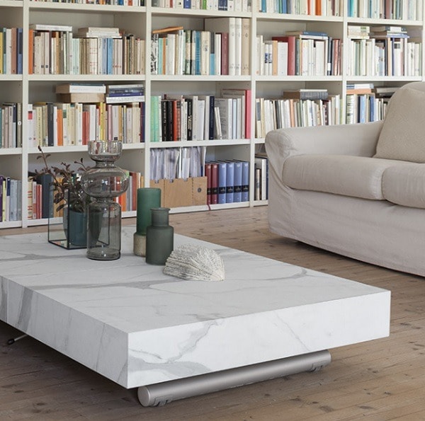 Table basse relevable Ulisse - Image 2