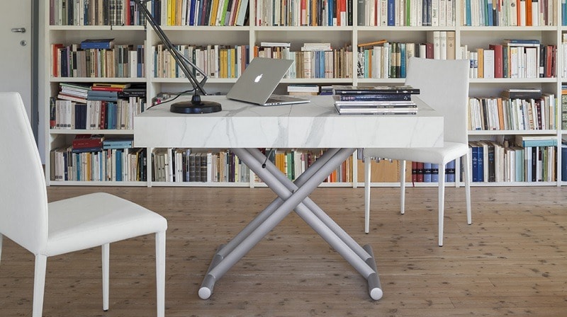 Table basse relevable Ulisse - Image 4