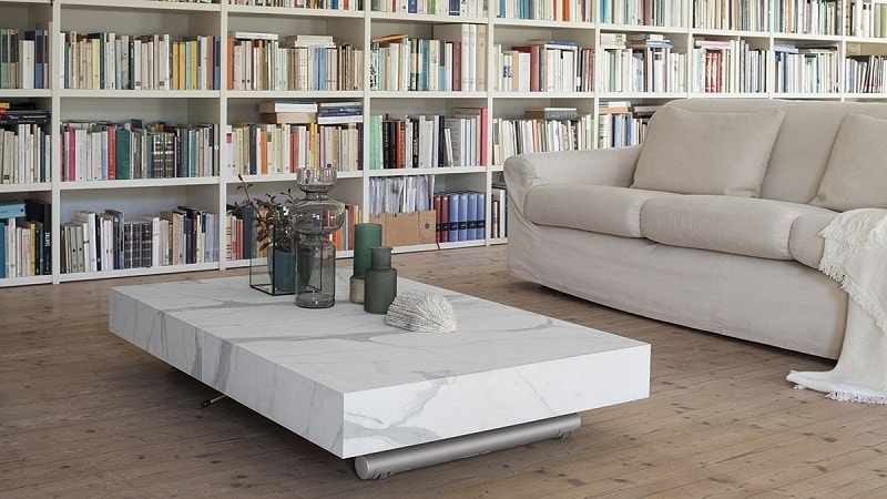 Table basse relevable Ulisse - Image 8