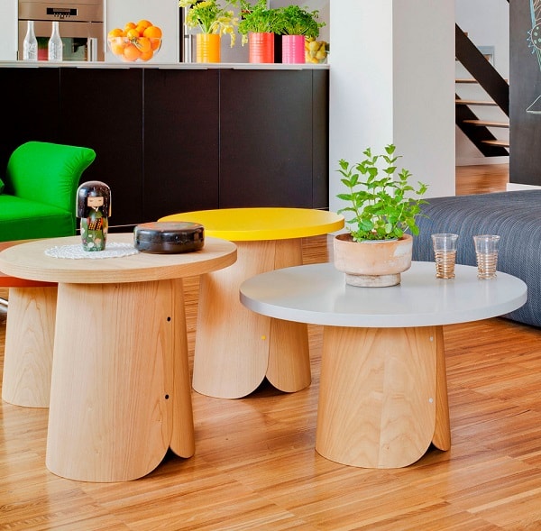 Table Basse TAB - Image 2