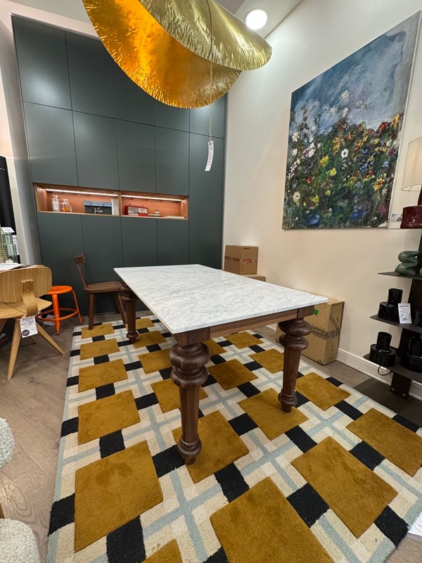Table de repas GRAY 35 Gervasoni - Image 3