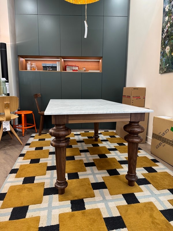 Table de repas GRAY 35 Gervasoni - Image 6