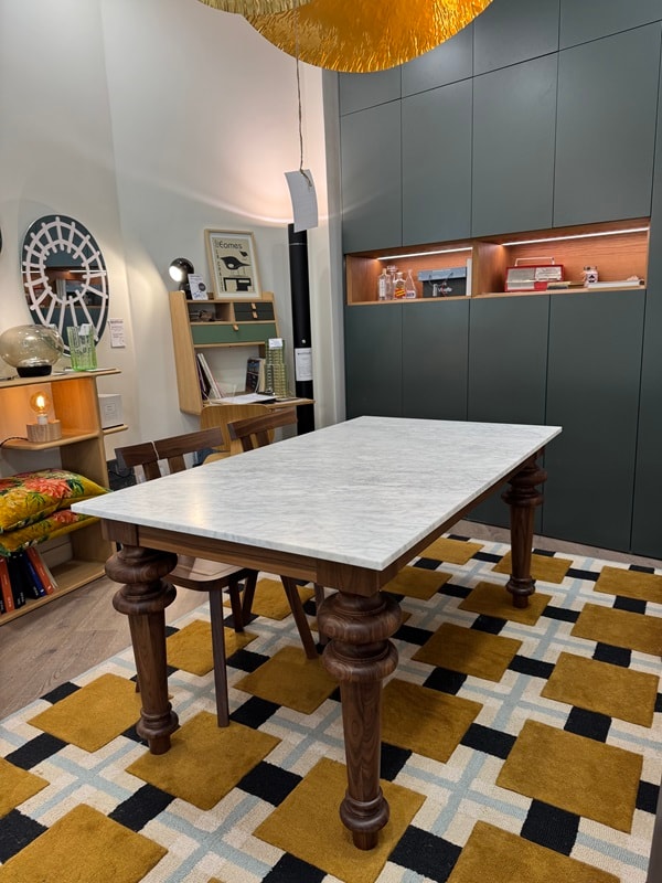 Table de repas GRAY 35 Gervasoni - Image 8