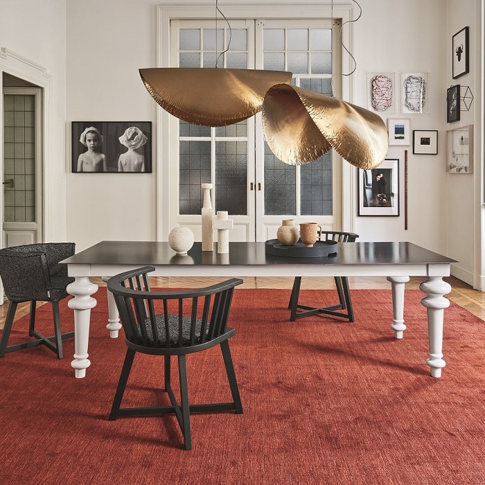 Table de repas GRAY - Image 2