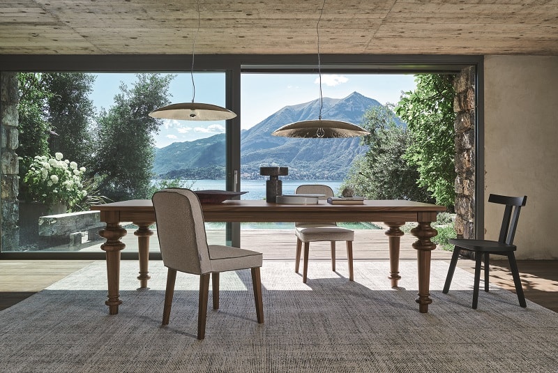 Table de repas GRAY - Image 3