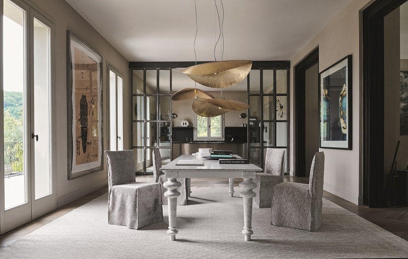 Table de repas GRAY - Image 4