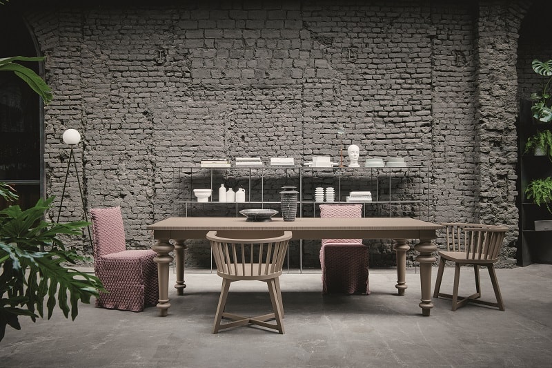 Table de repas GRAY - Image 6