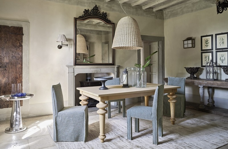 Table de repas GRAY - Image 7