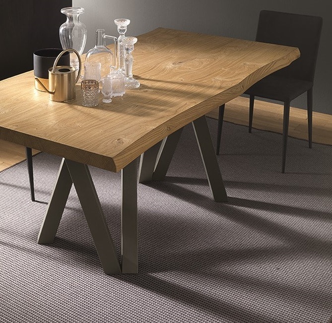 Table de repas Iceberg - Image 2
