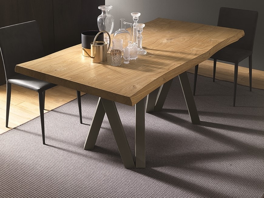 Table de repas Iceberg - Image 3