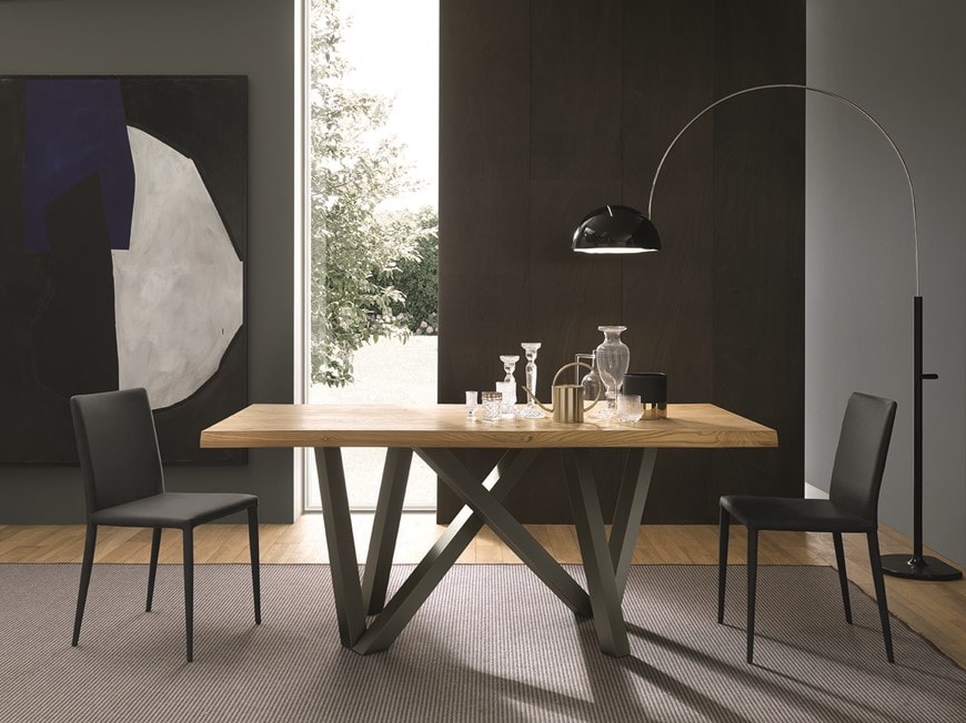 Table de repas Iceberg - Image 4