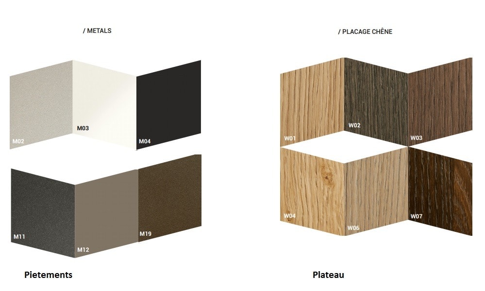 Table de repas Iceberg - Image 7