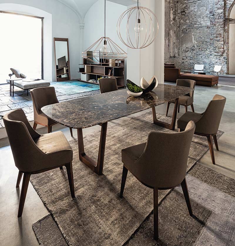 table de repas Opéra - Image 2