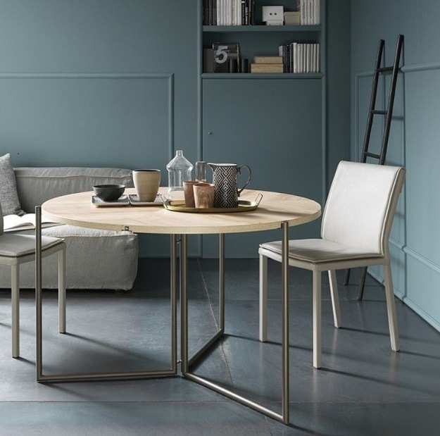 Table de repas Pliante Icaro - Image 2