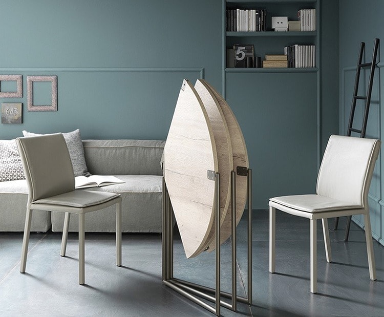 Table de repas Pliante Icaro - Image 3