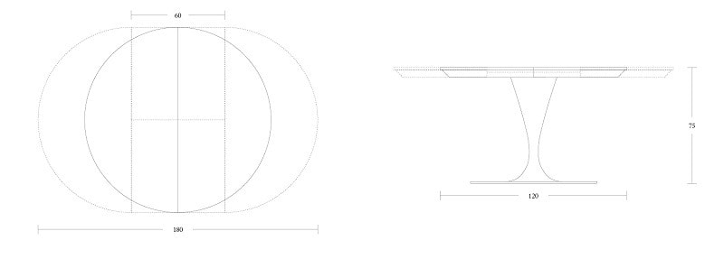 Table de repas SUN - Image 7