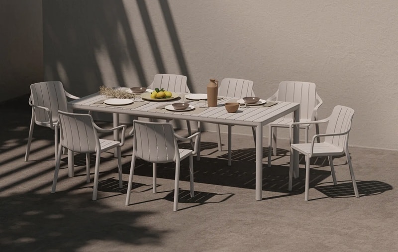 Table de repas TEVERE 147 - Image 5