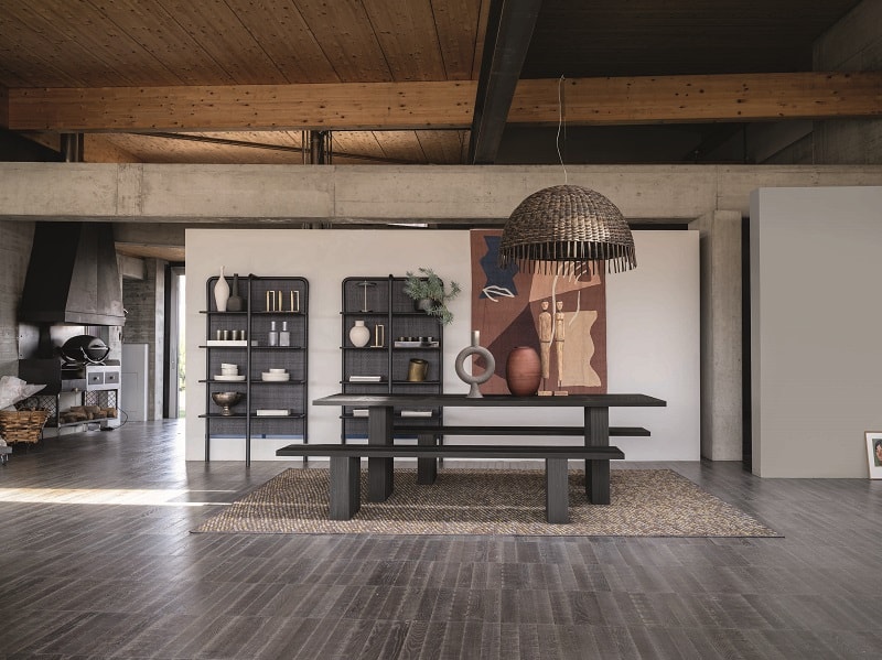 Table de repas YAKU - Image 3
