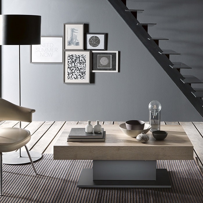 Table relevable Ares - Image 2