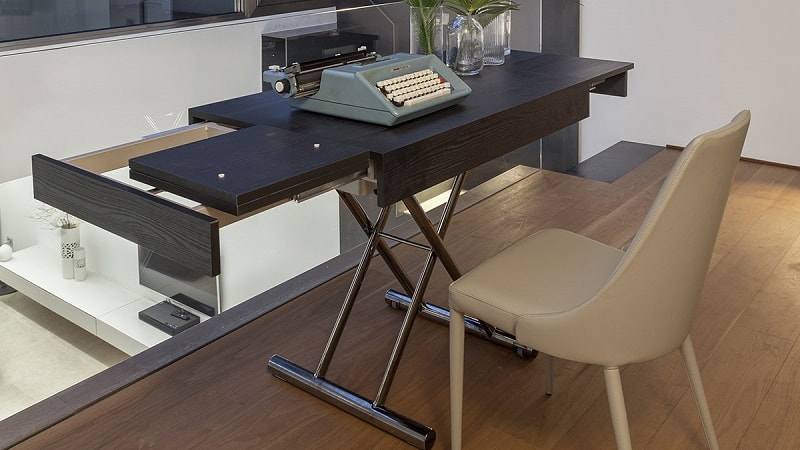 Table relevable Compact - Image 6