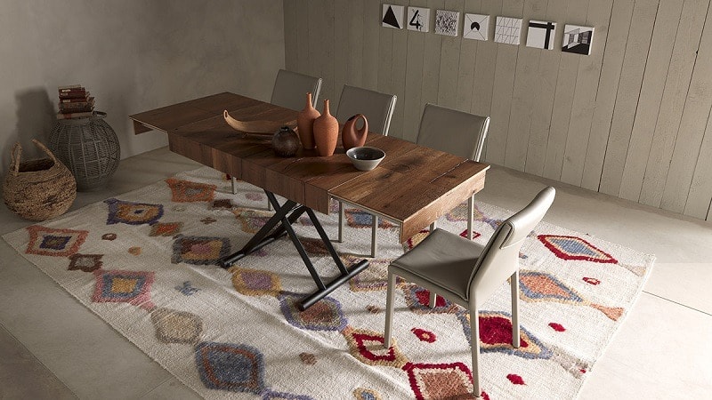 Table Relevable double - Image 3