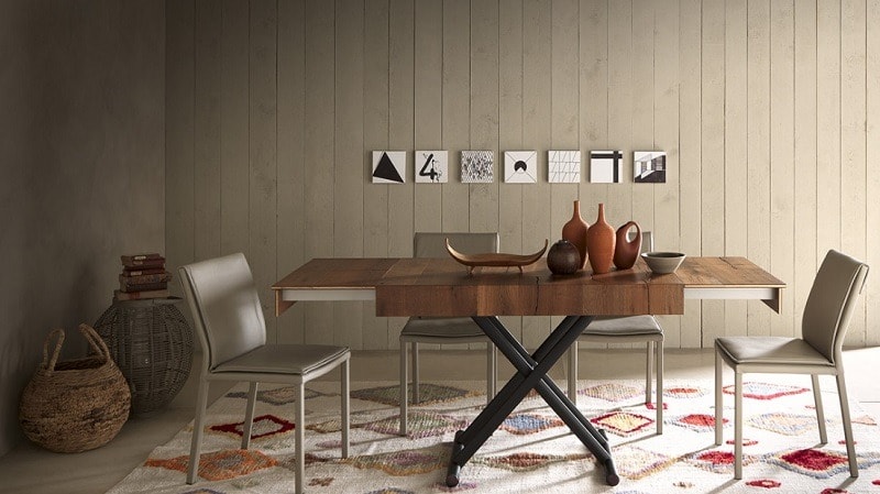 Table Relevable double - Image 5