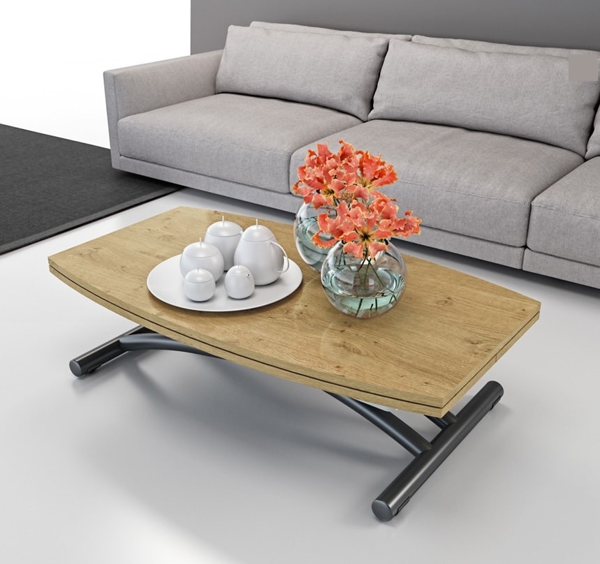 Table Relevable double - Image 6