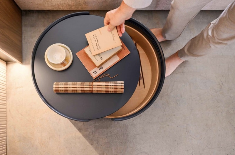 table basse Allout - Image 7