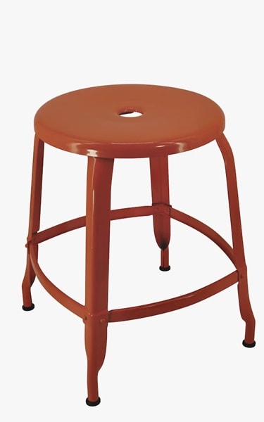 Tabouret en métal H45 - Image 13