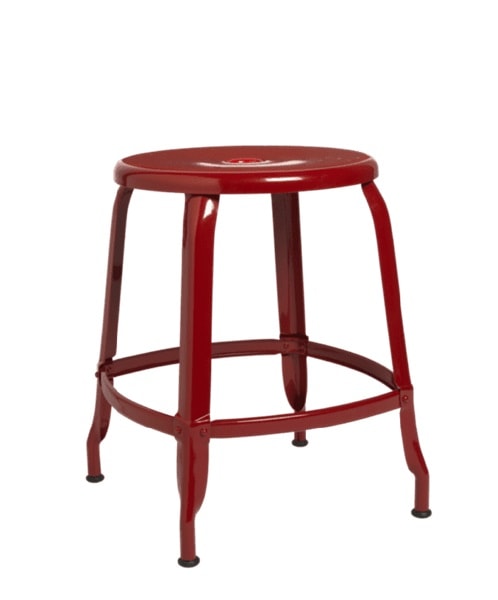 Tabouret en métal H45 - Image 14