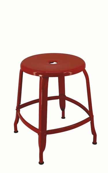 Tabouret en métal H45 - Image 15