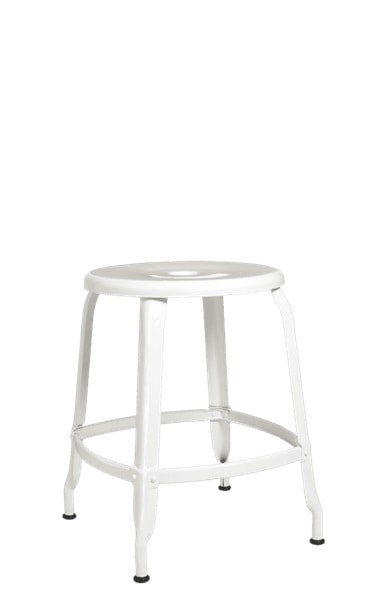 Tabouret en métal H45 - Image 7