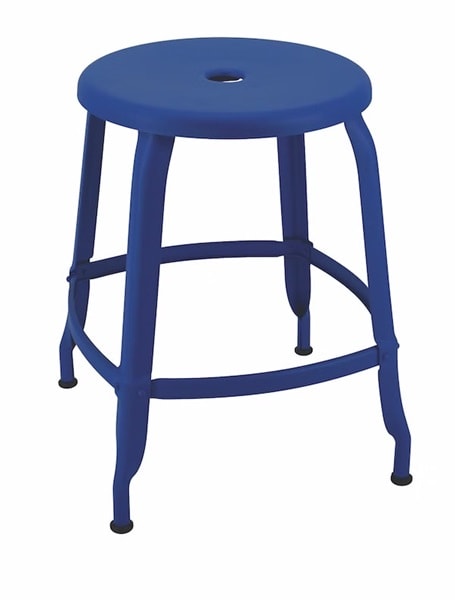 Tabouret en métal H45 - Image 9