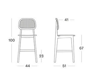 Tabouret Titus - Image 8