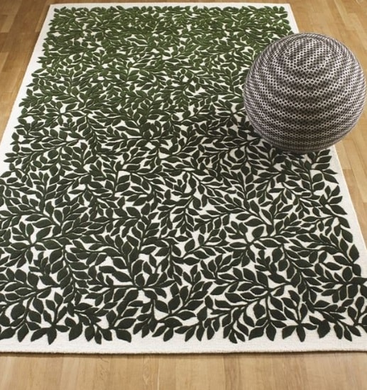 TAPIS BOSQUET ROSEAU - Image 2